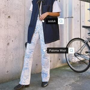 Paloma Wool Huella Pants